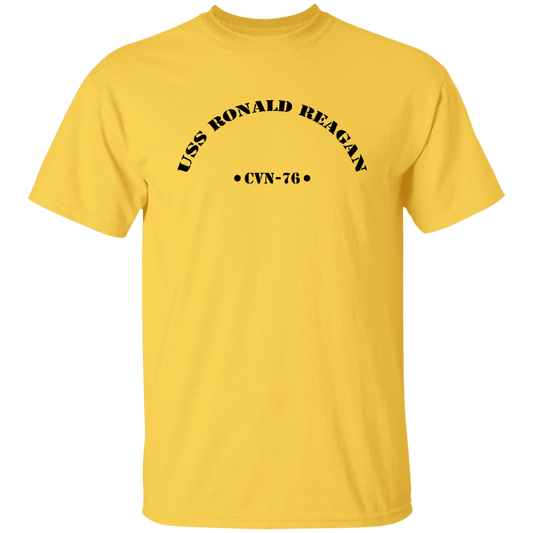 USS Ronald Reagan Tshirt