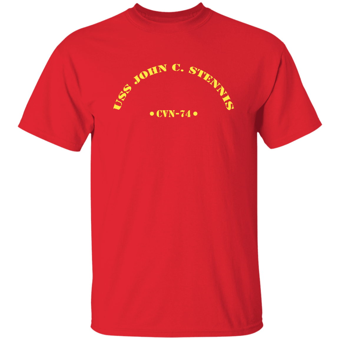 USS John C Stennis Tshirt