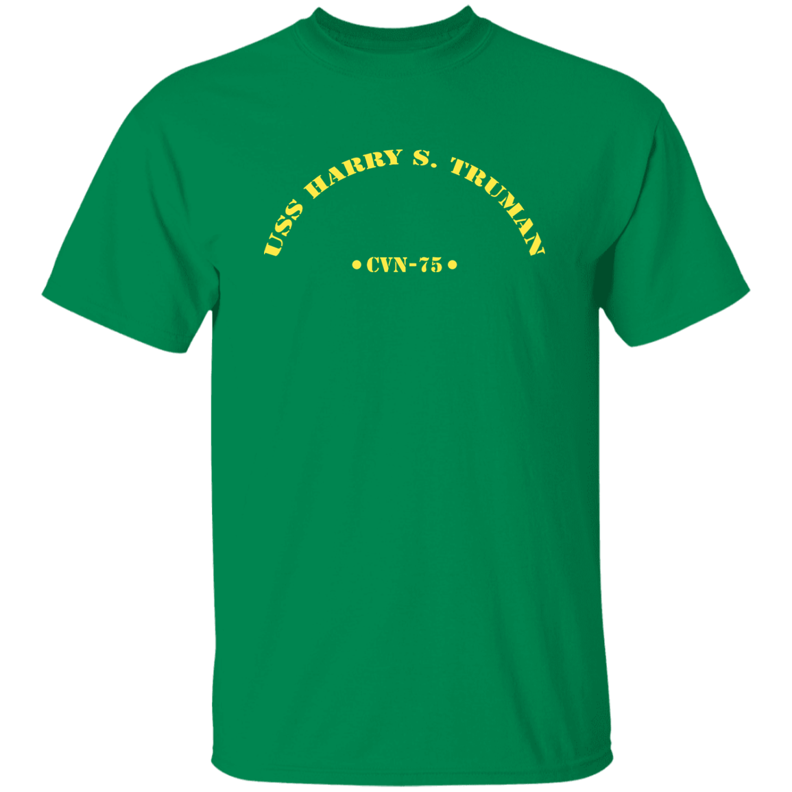 USS Harry S Truman Tshirt