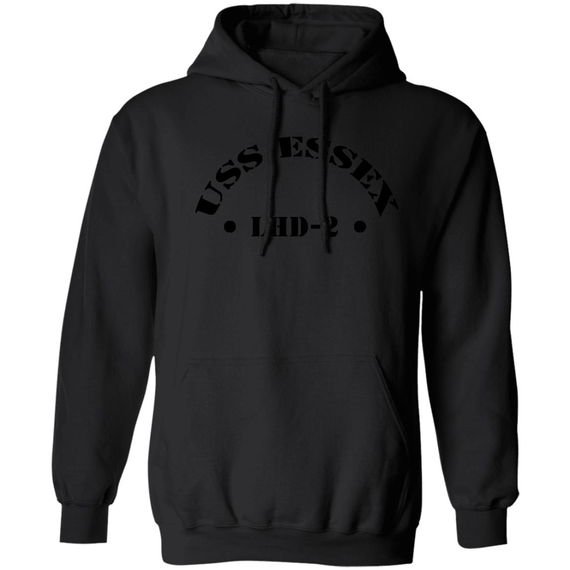 USS Essex Hoodie