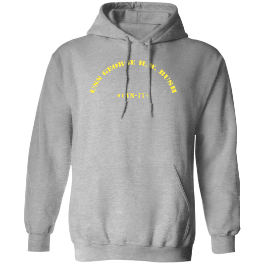 uss George H.W. Bush Hoodie