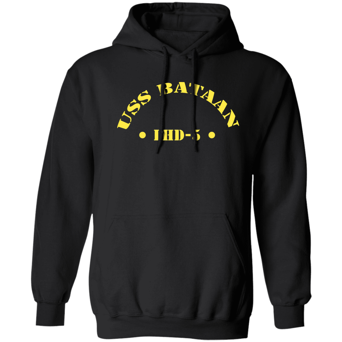 USS Bataan Hoodie