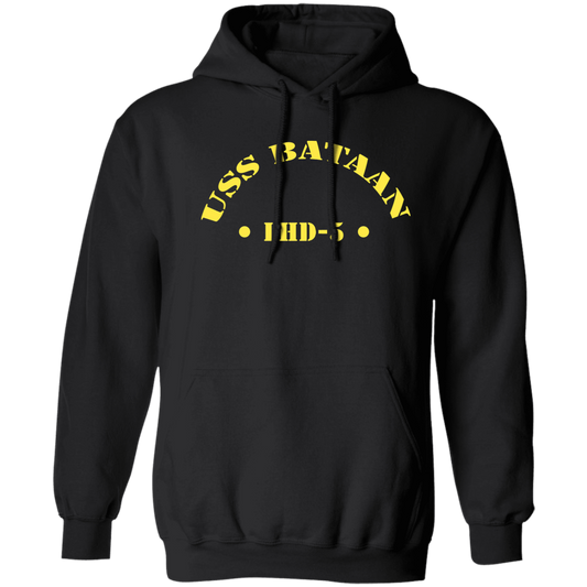 USS Bataan Hoodie