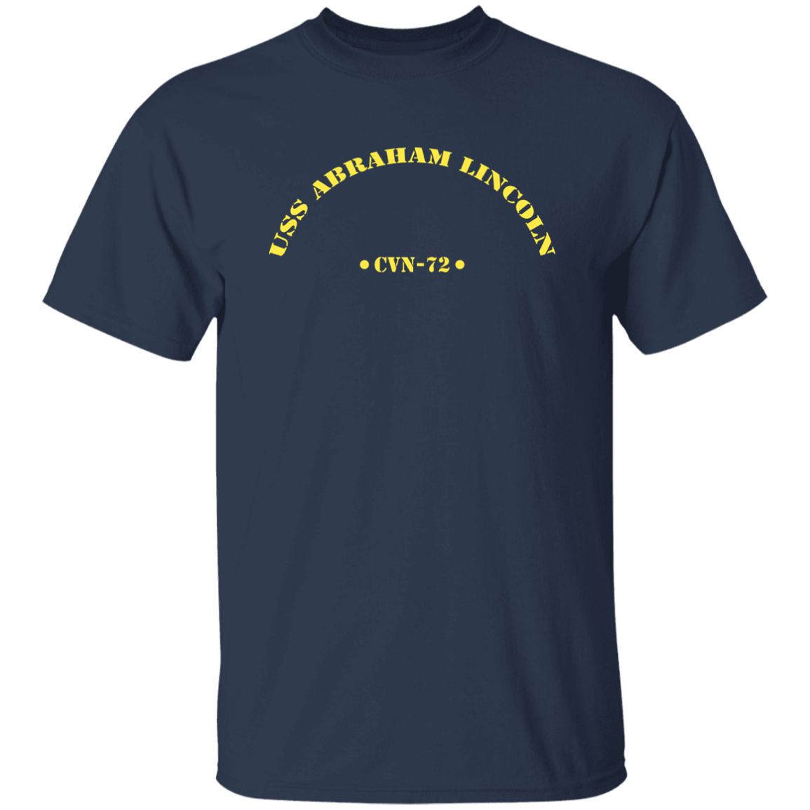 USS Abraham Lincoln Tshirt