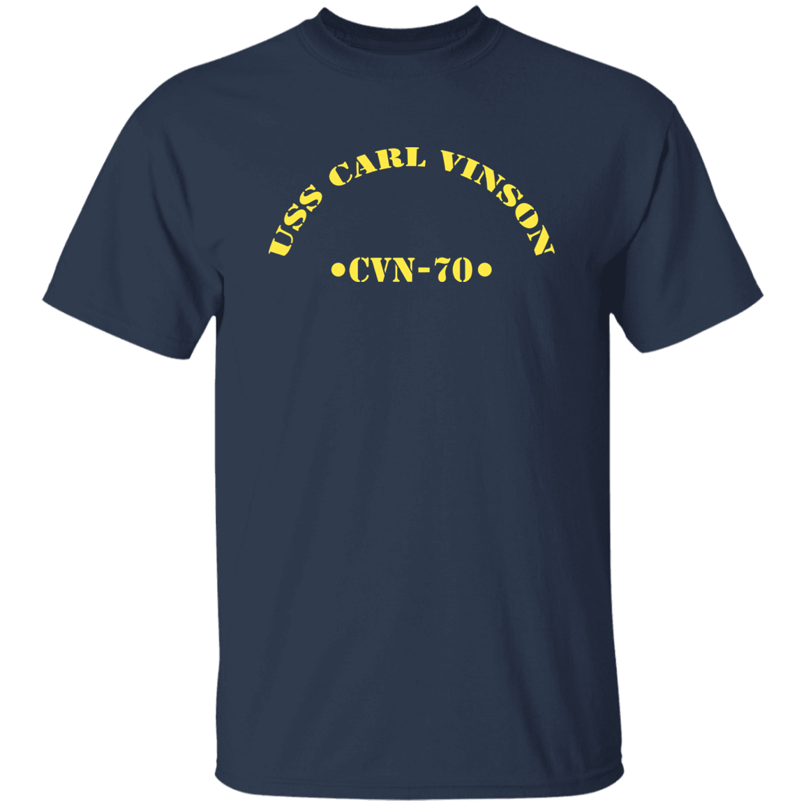 USS Carl Vinson Tshirt