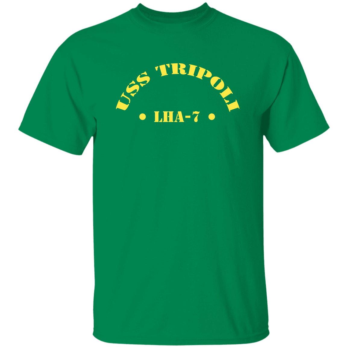 USS Tripoli Tshirt