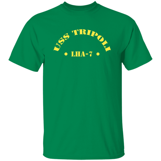 USS Tripoli Tshirt
