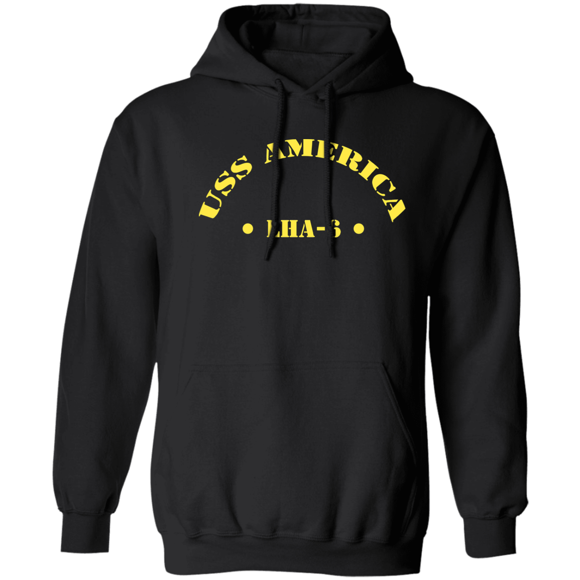 USS America Hoodie