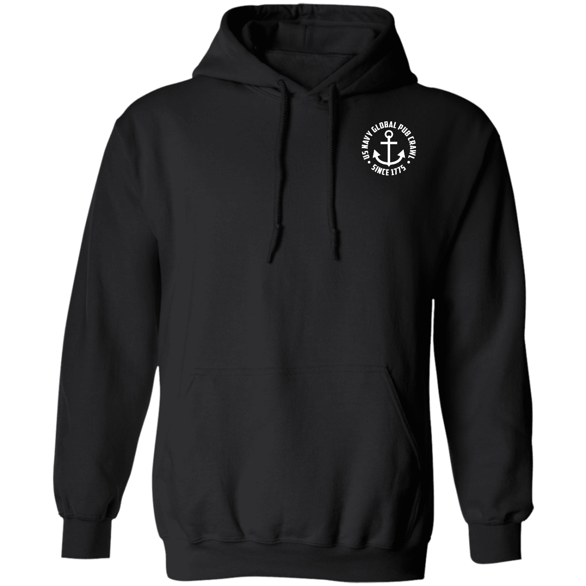 US Navy Global Pub Crawl Anchor Design