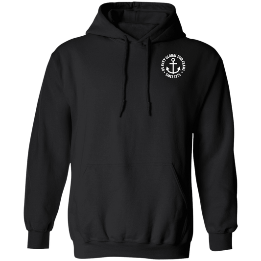 US Navy Global Pub Crawl Anchor Design