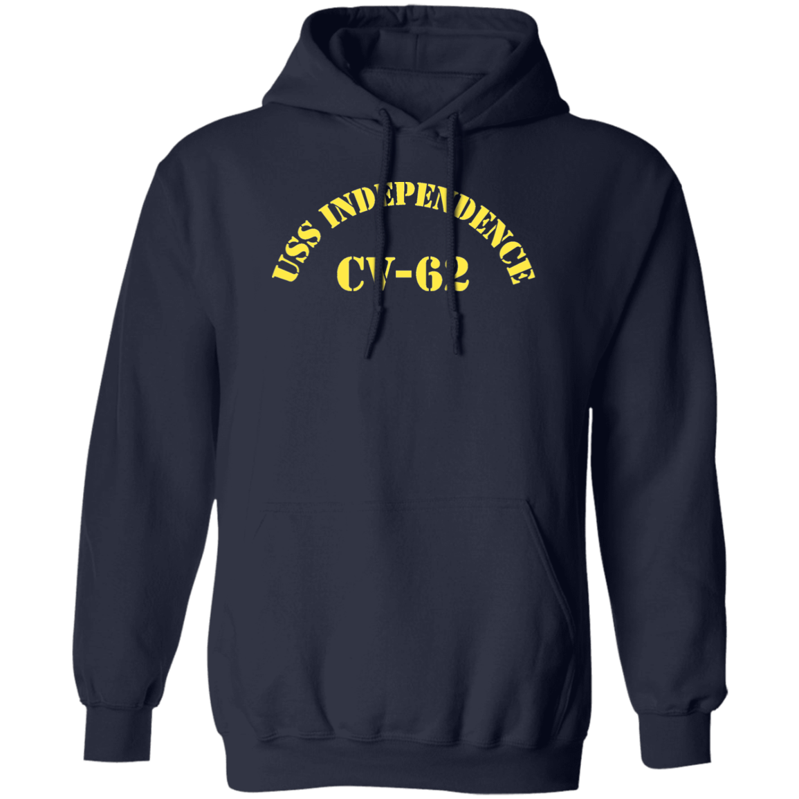 USS Independence Hoodie