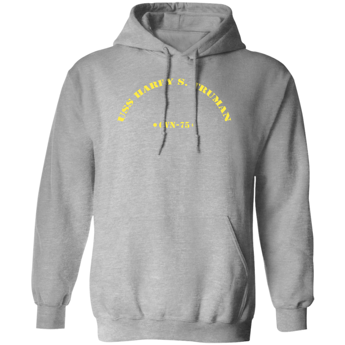USS Harry S. Truman Hoodie
