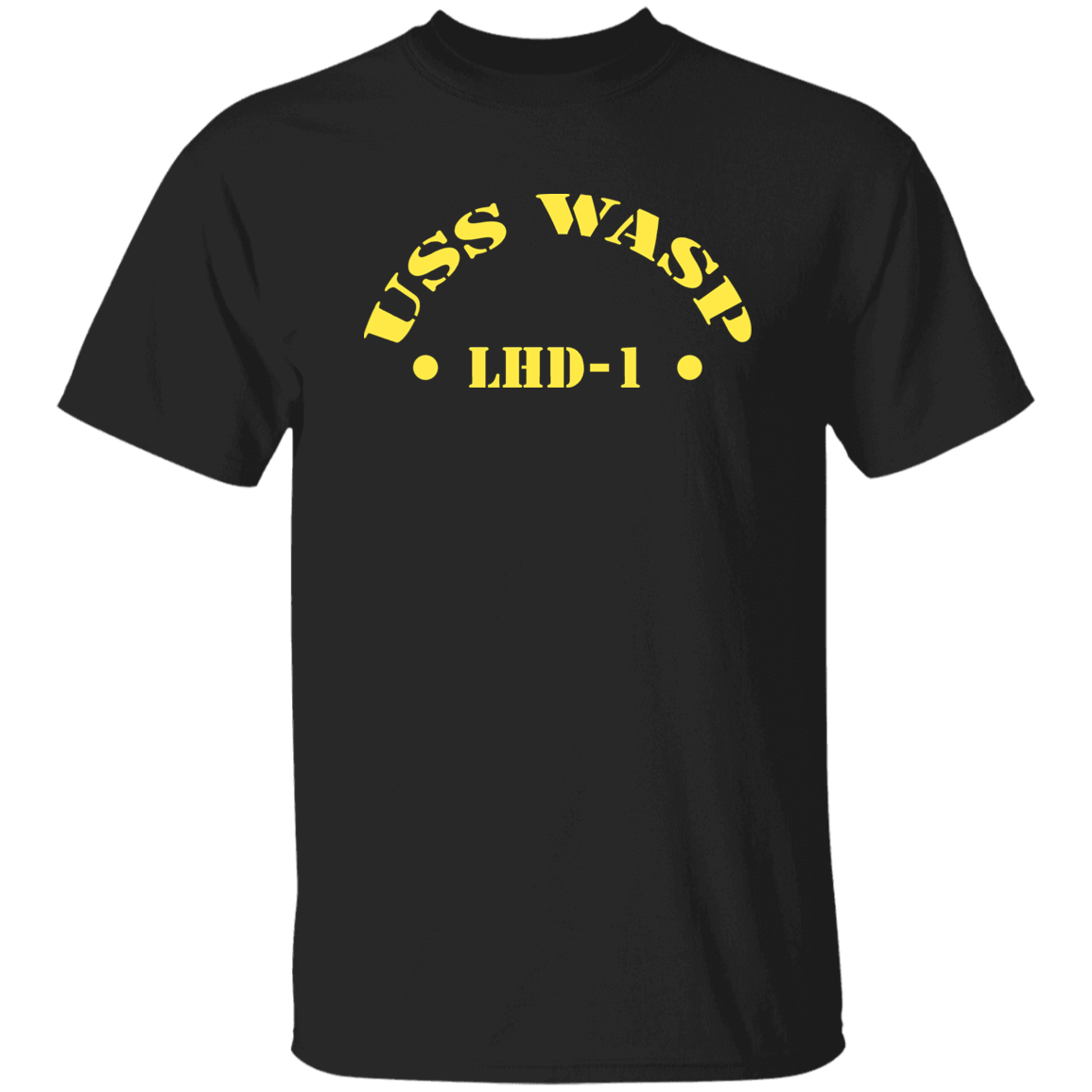 USS Wasp Tshirt