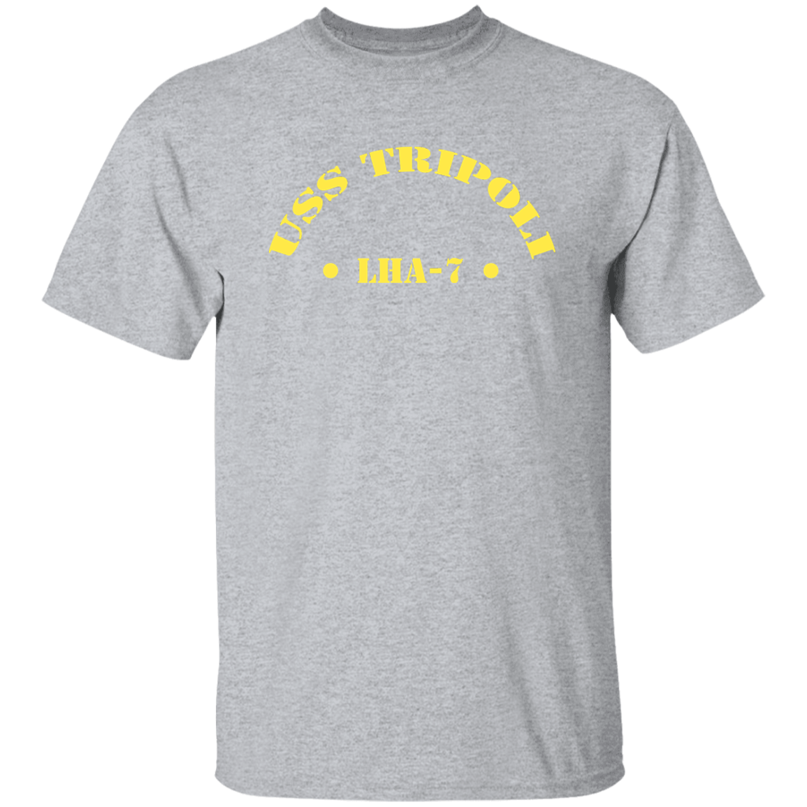 USS Tripoli Tshirt