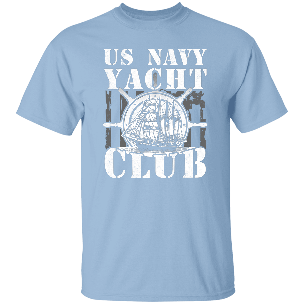 US Navy Yacht Club T-Shirt