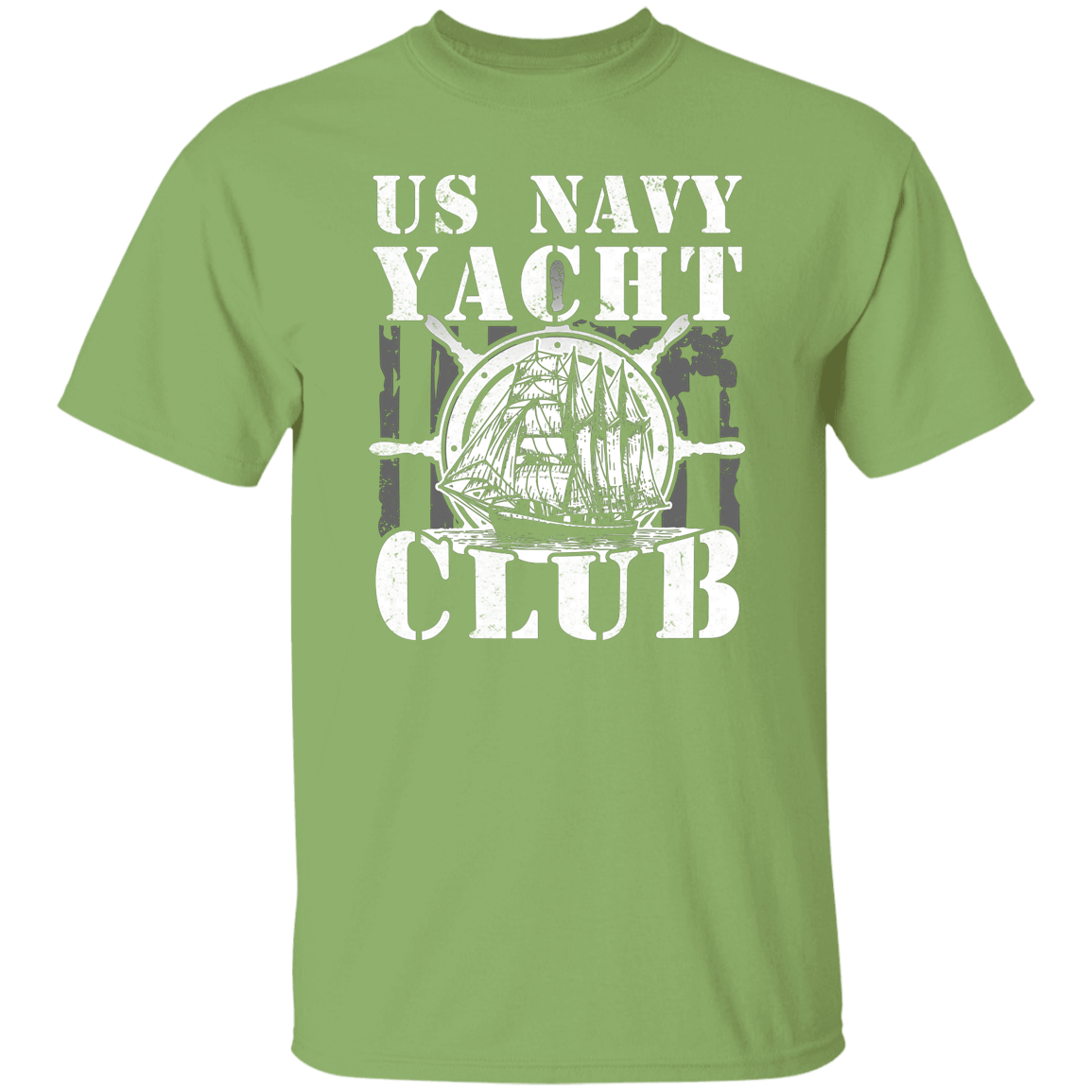 US Navy Yacht Club T-Shirt