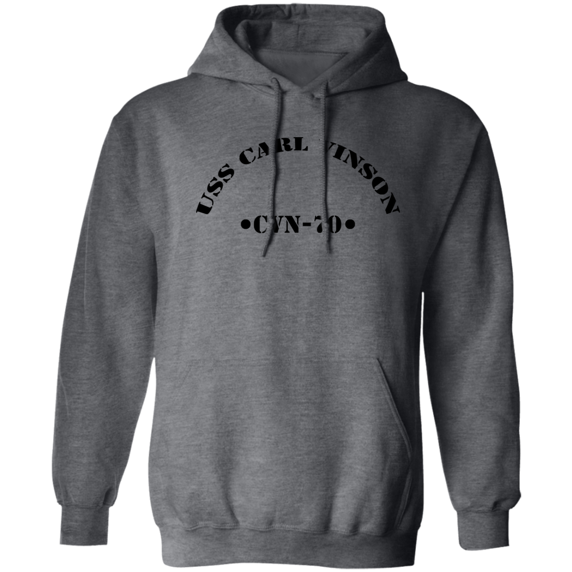 USS Carl Vinson Hoodie
