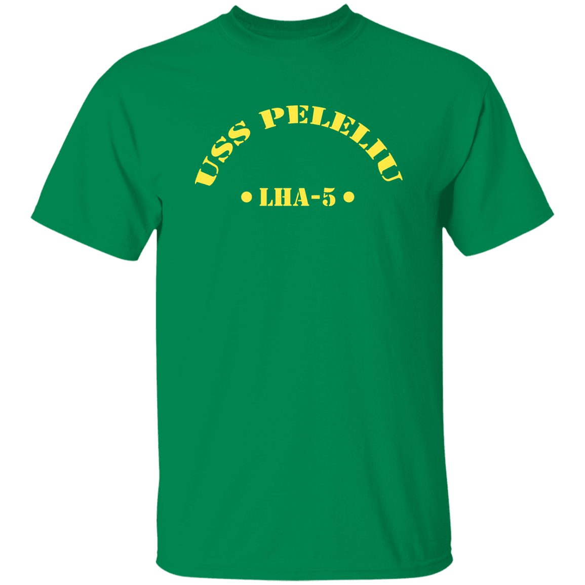 USS Peleliu Tshirt