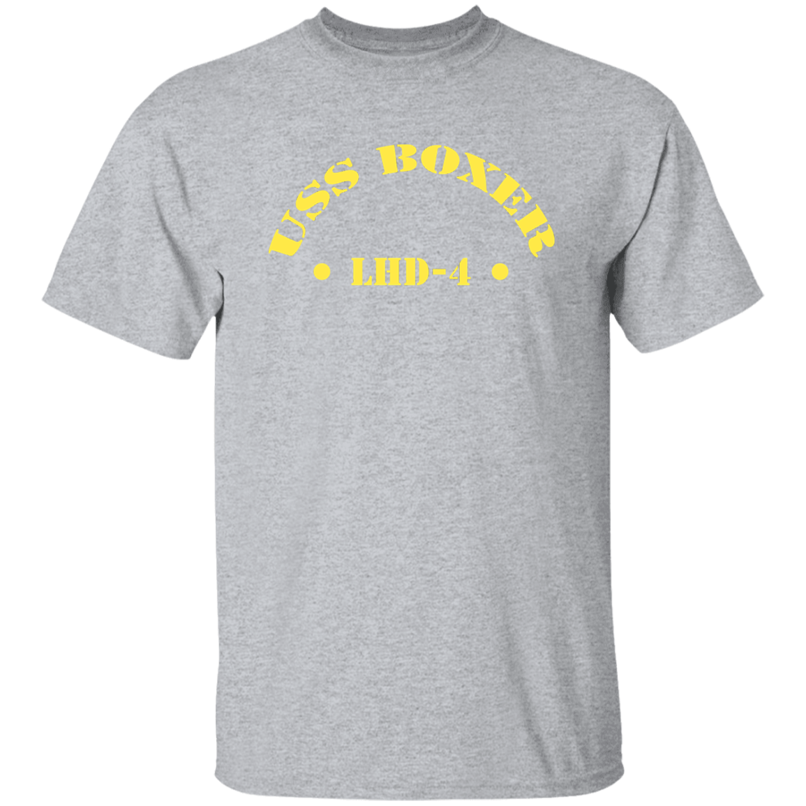 USS Boxer Tshirt