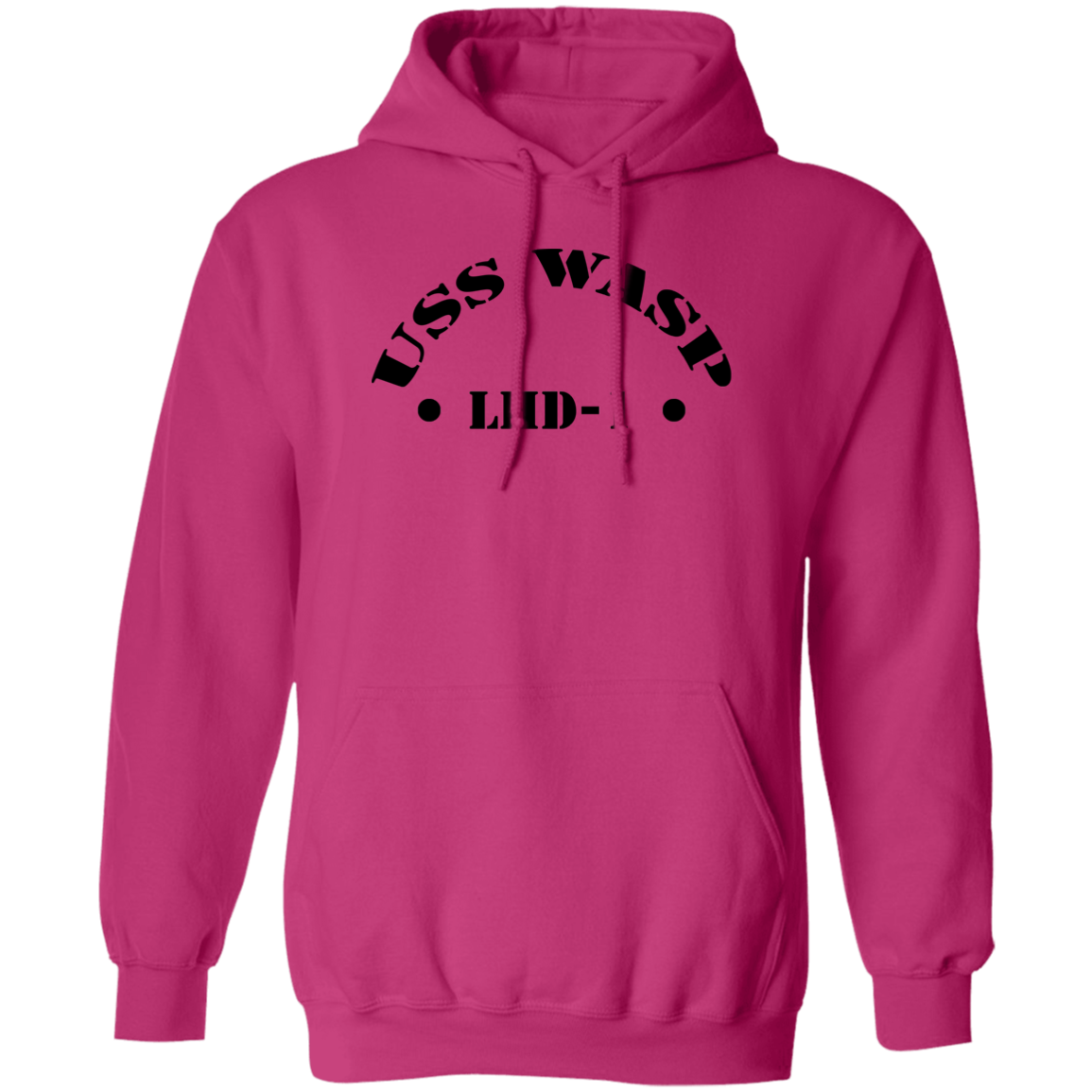 USS Wasp Hoodie