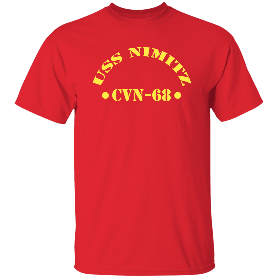 USS Nimitz Tshirt