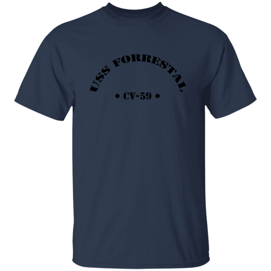 USS Forrestal Tshirt