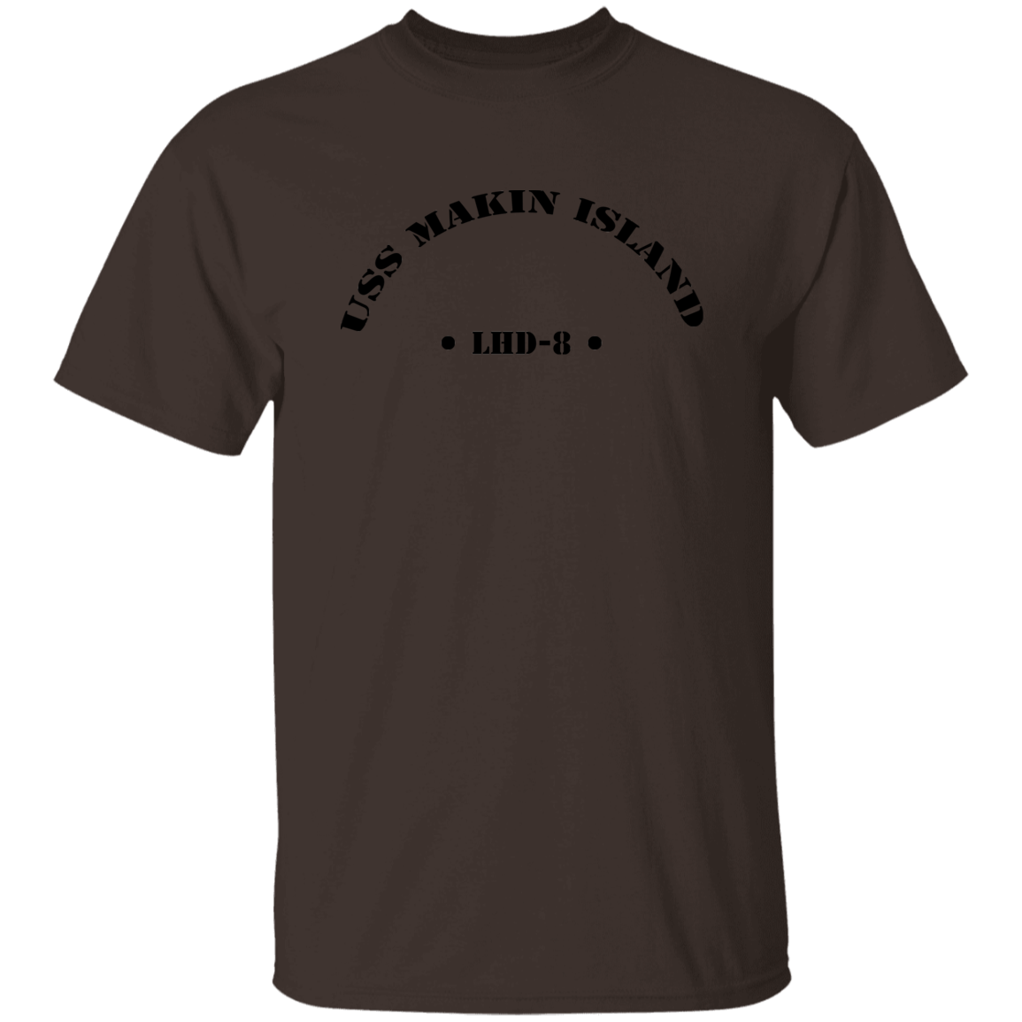 USS Makin Island Tshirt