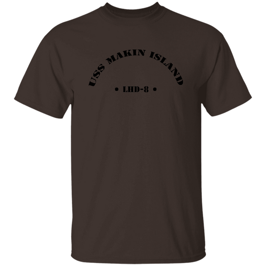 USS Makin Island Tshirt