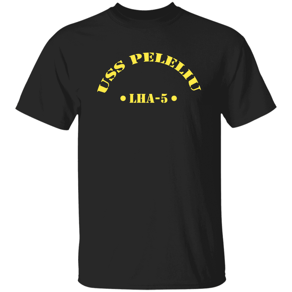USS Peleliu Tshirt