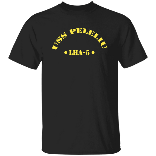 USS Peleliu Tshirt