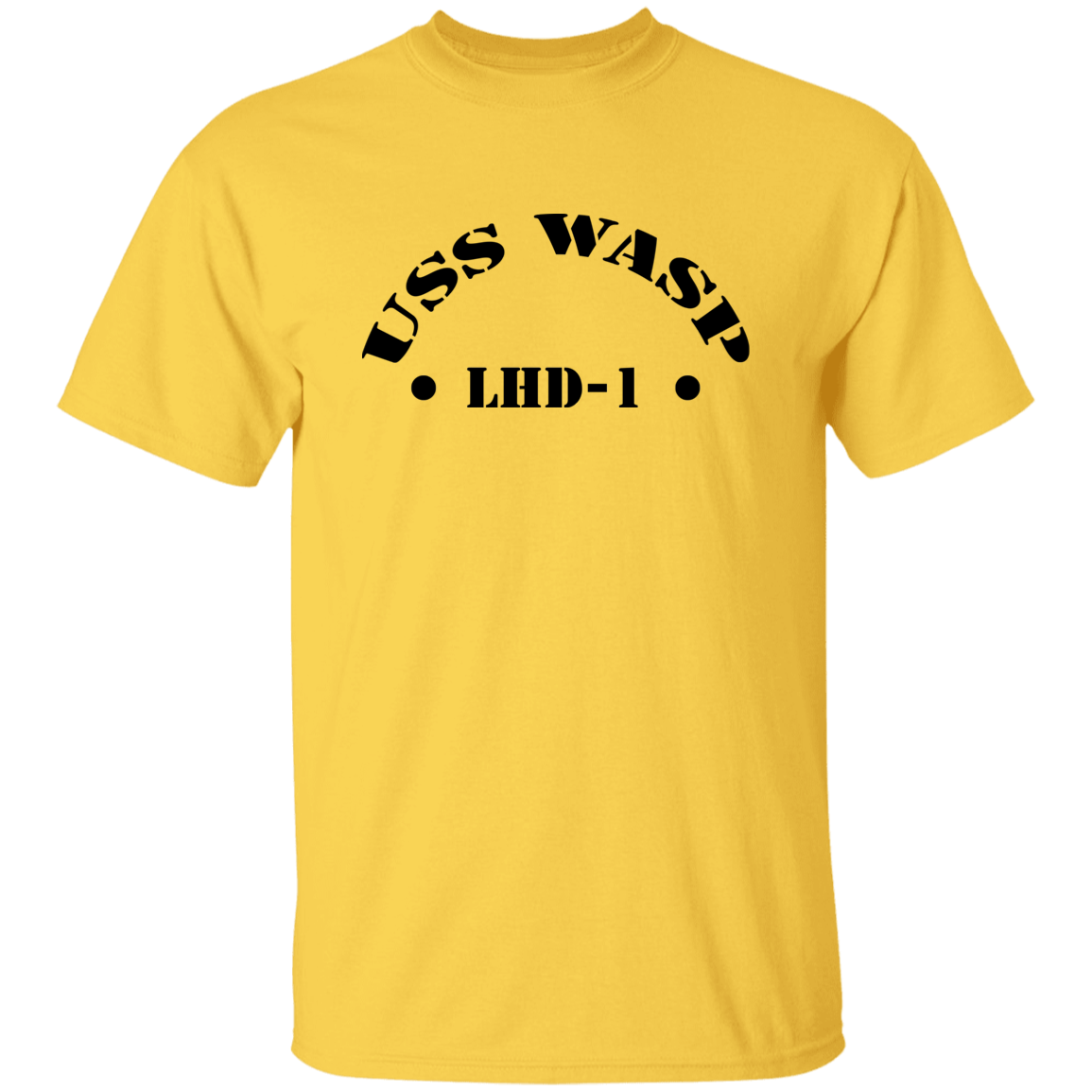 USS Wasp Tshirt