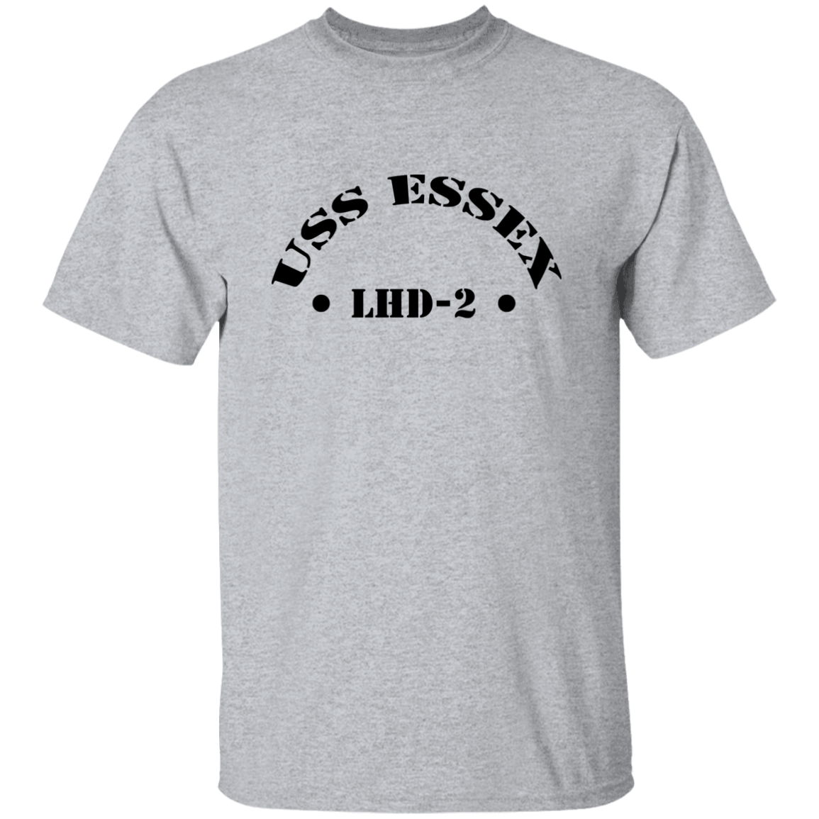 USS Essex Tshirt
