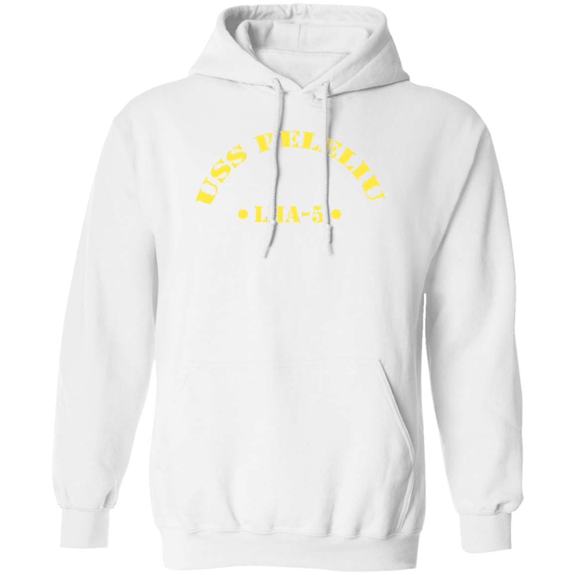 USS Peleliu Hoodie