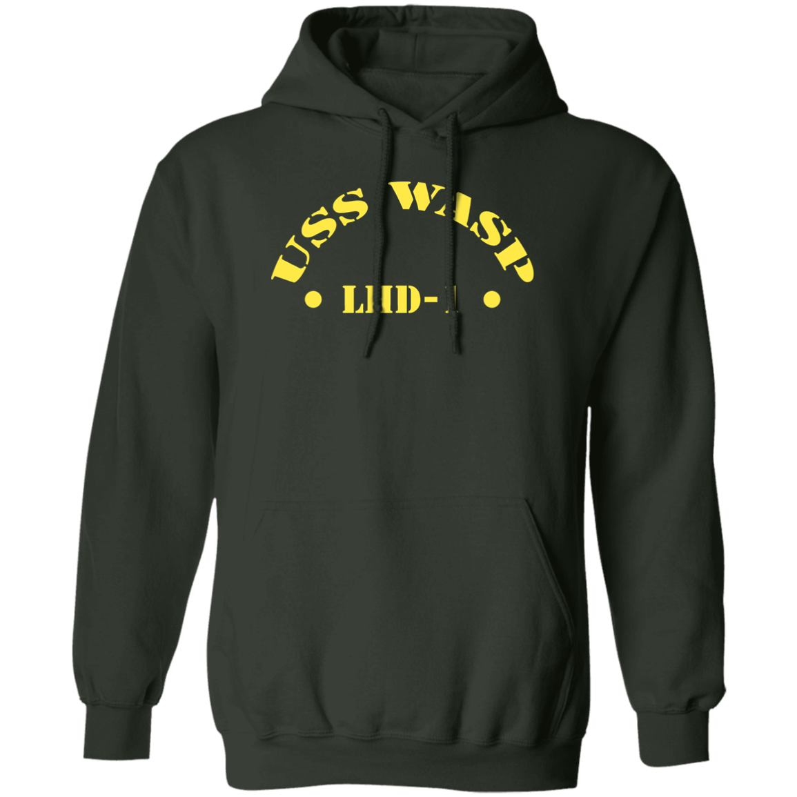 USS Wasp Hoodie