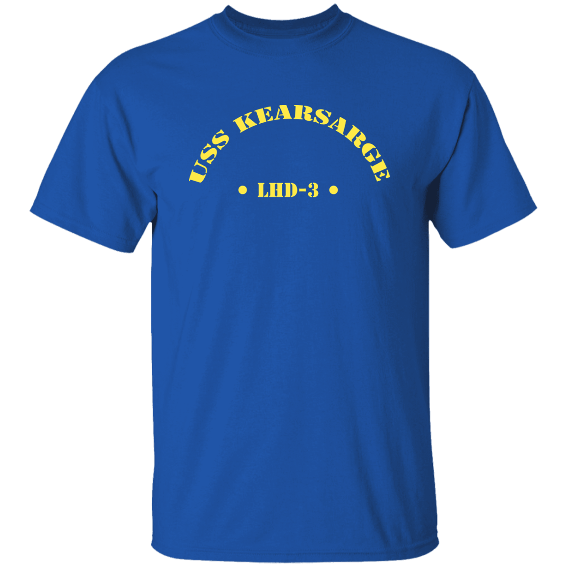 USS Kearsarge Tshirt