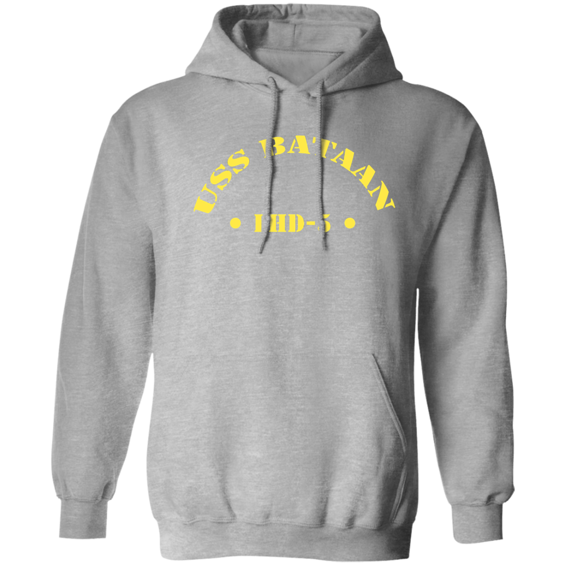 USS Bataan Hoodie