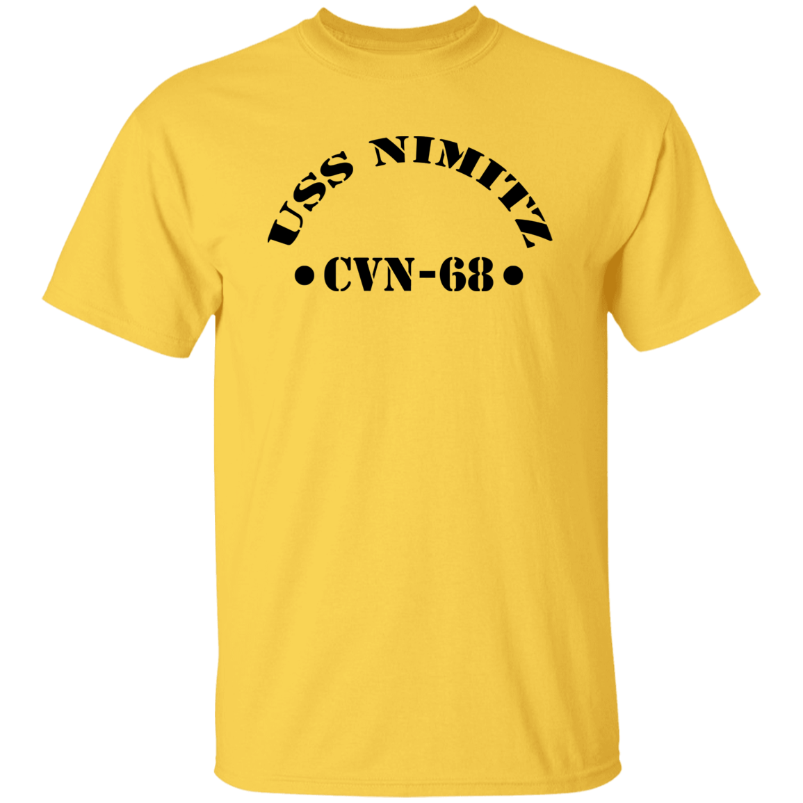 USS Nimitz Tshirt