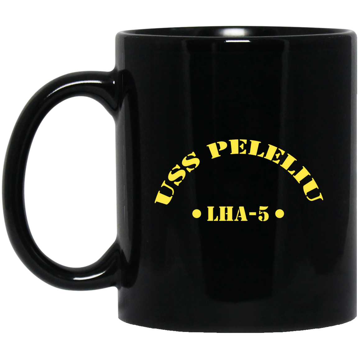 USS Peleliu Mug