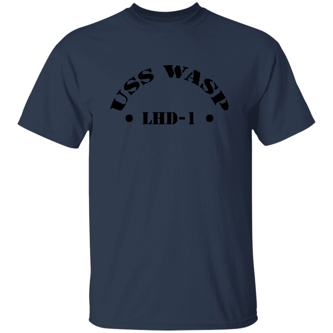 USS Wasp Tshirt