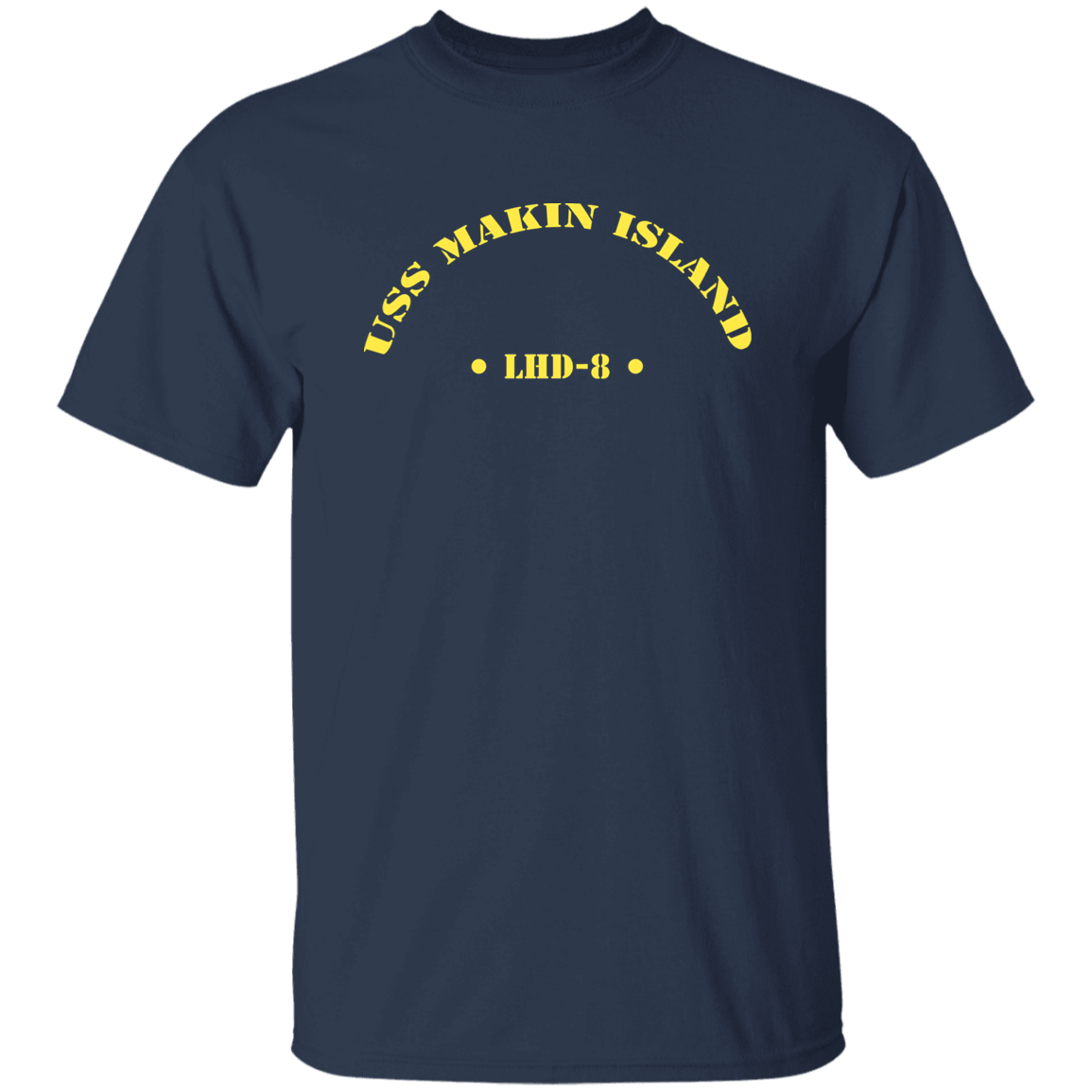 USS Makin Island Tshirt