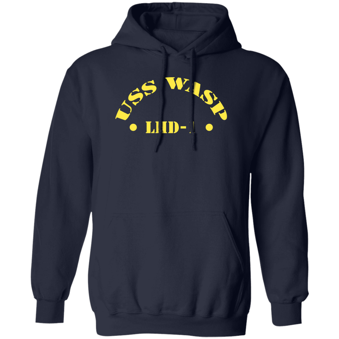 USS Wasp Hoodie