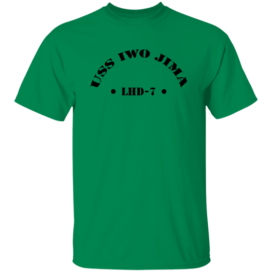 USS Iwo Jima Tshirt