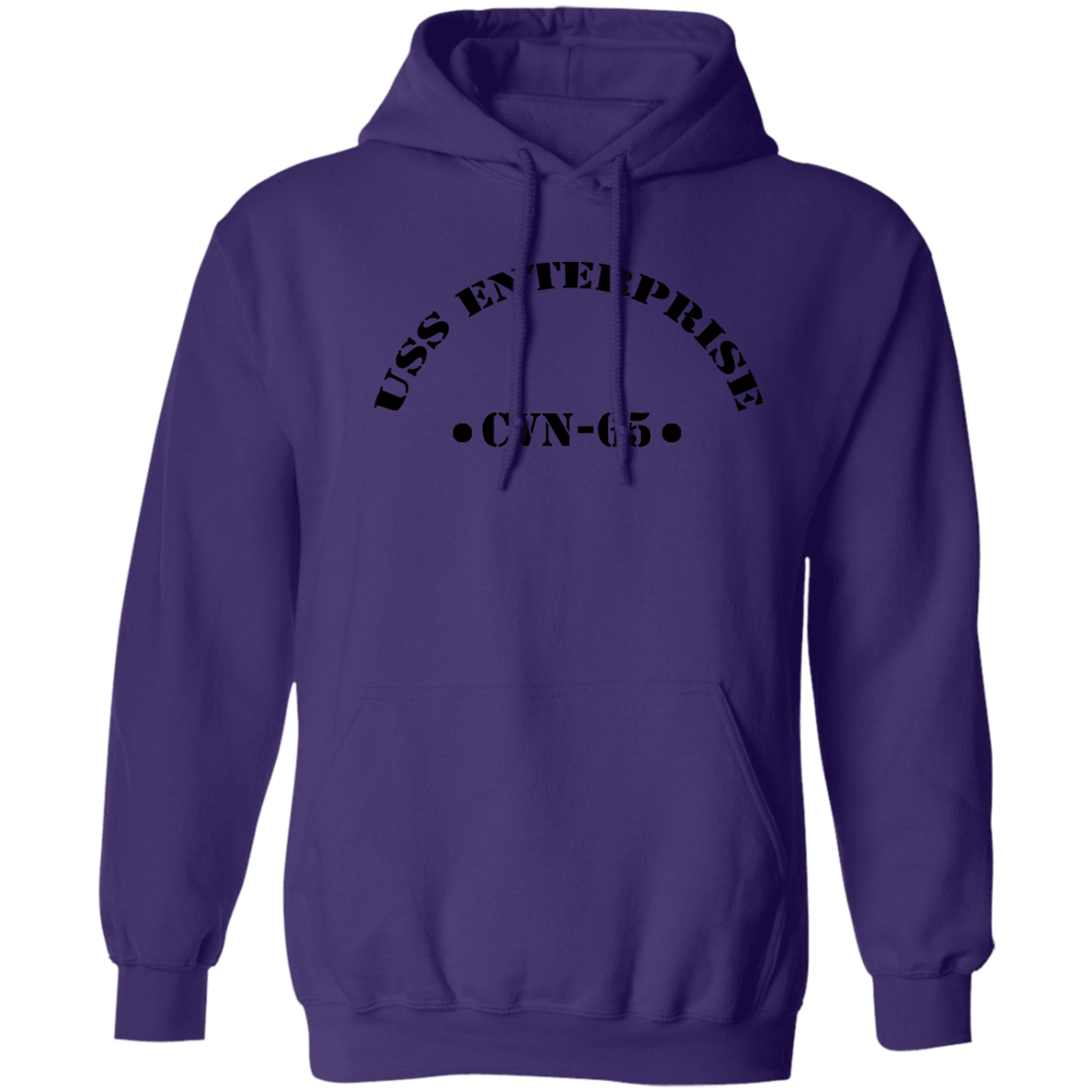 USS Enterprise Hoodie