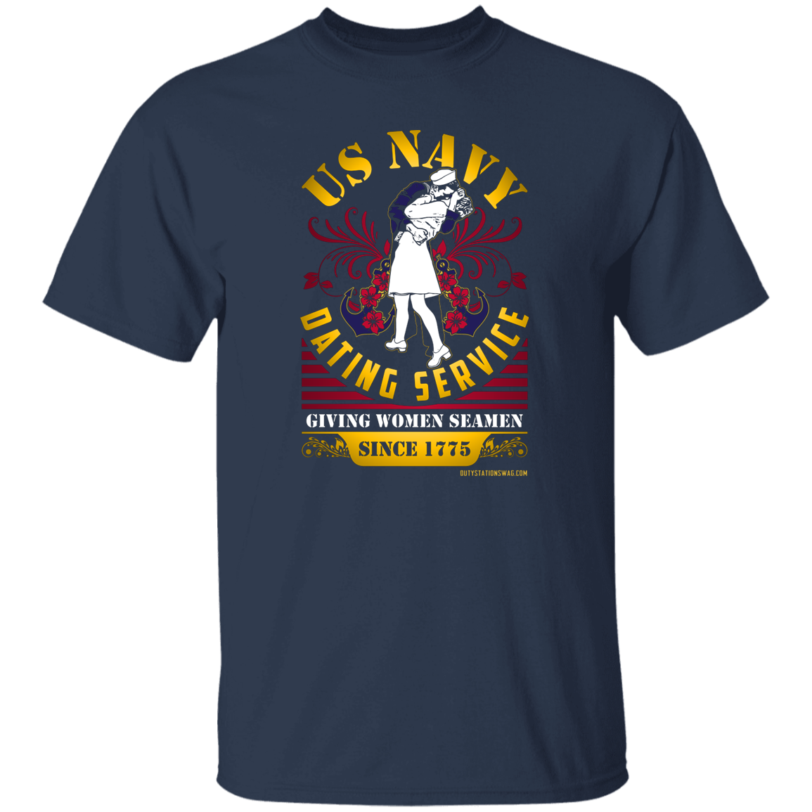 Giving Women Seamen since 1775