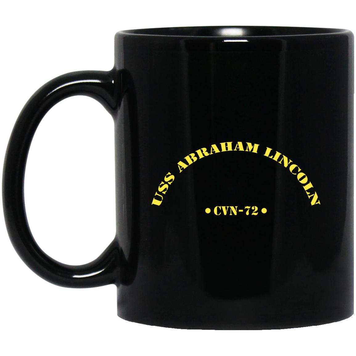 USS Abraham Lincoln Mug