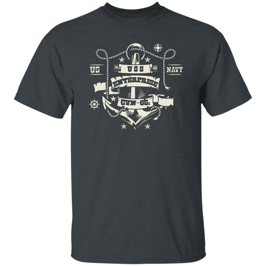 USS Enterprise Design T-shirt