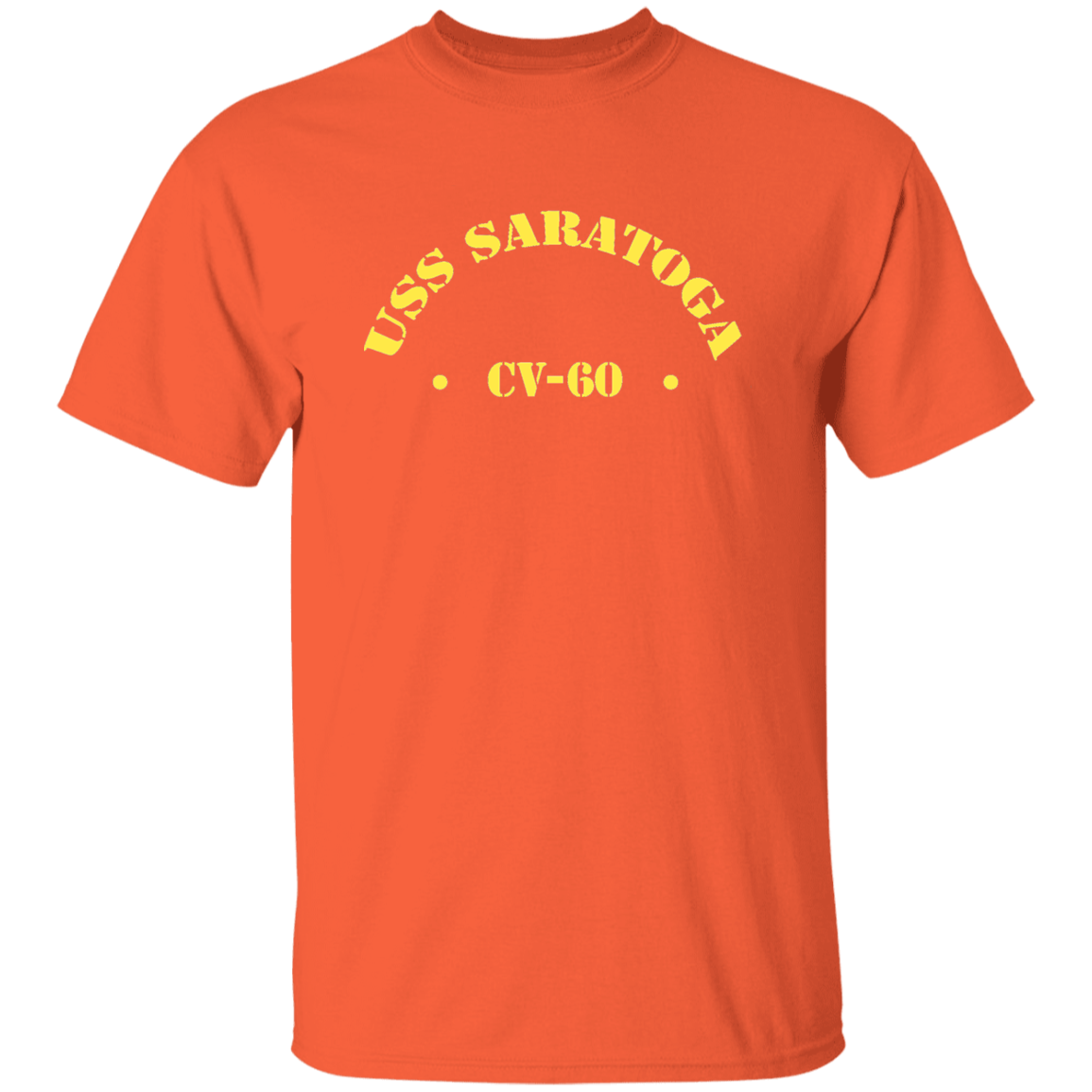 USS Saratoga