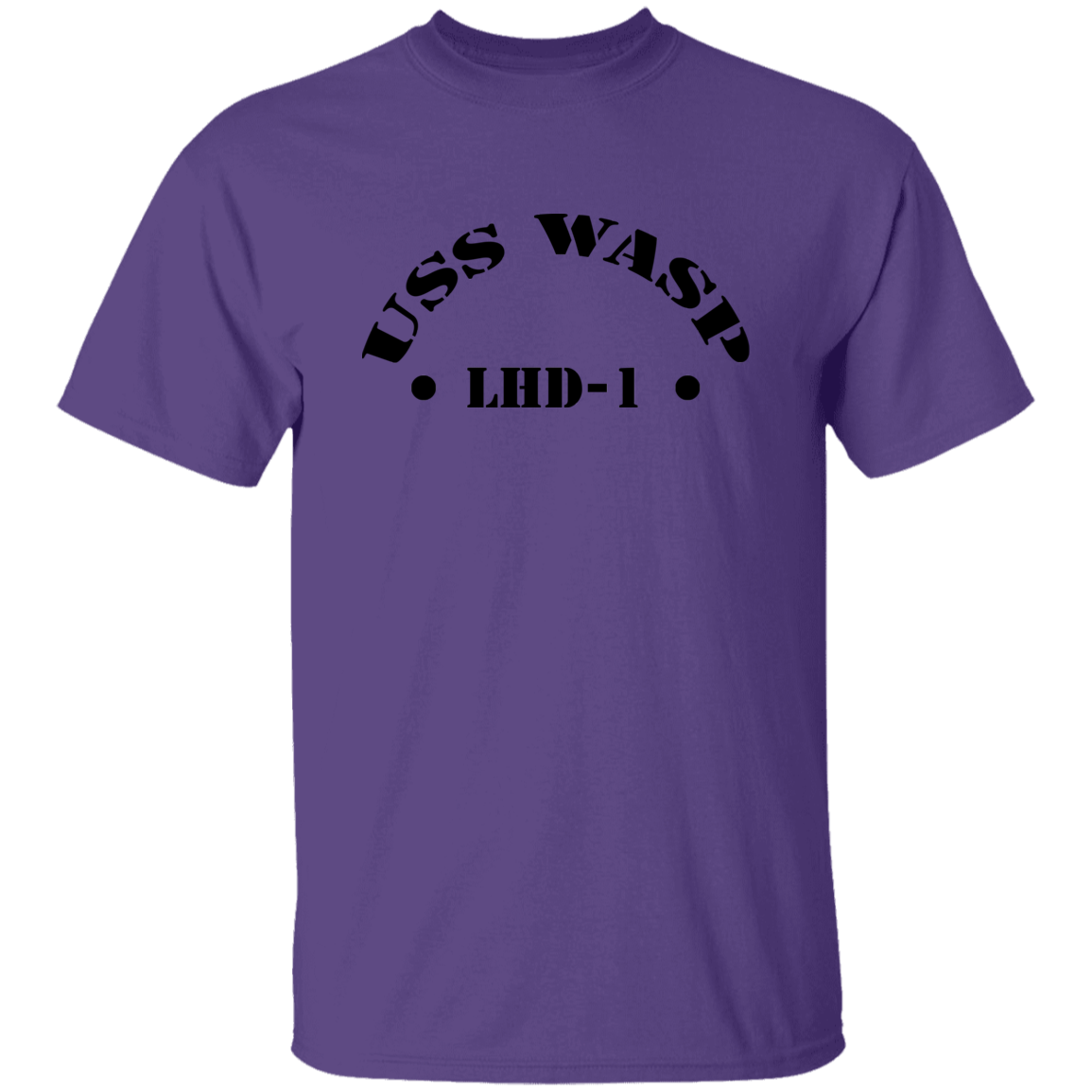 USS Wasp Tshirt