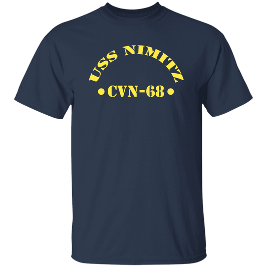 USS Nimitz Tshirt