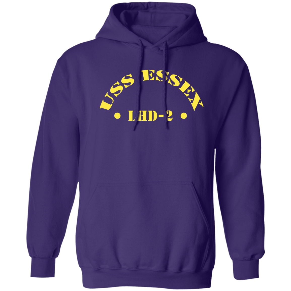 USS Essex Hoodie